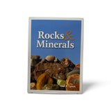 Rocks & Minerals Playing Cards