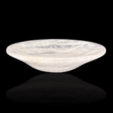 Medium Rose Quartz Bowl - Round