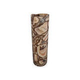 Rosa Onyx Cylinder Luminary 16" x 5"