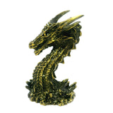 Brass Dragon Sphere Stand