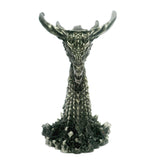 Brass Dragon Sphere Stand