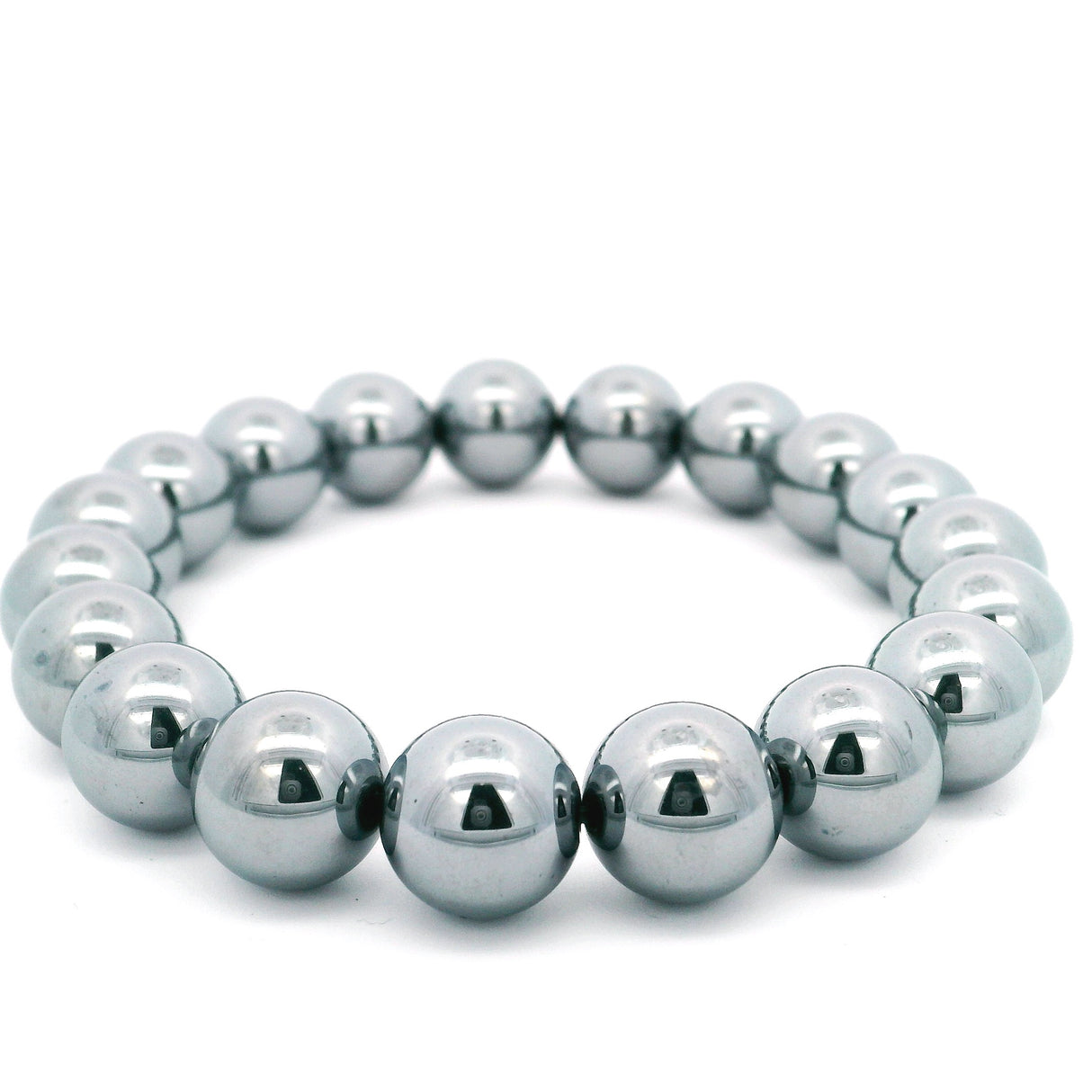 Terahertz Beaded Bracelet 10mm