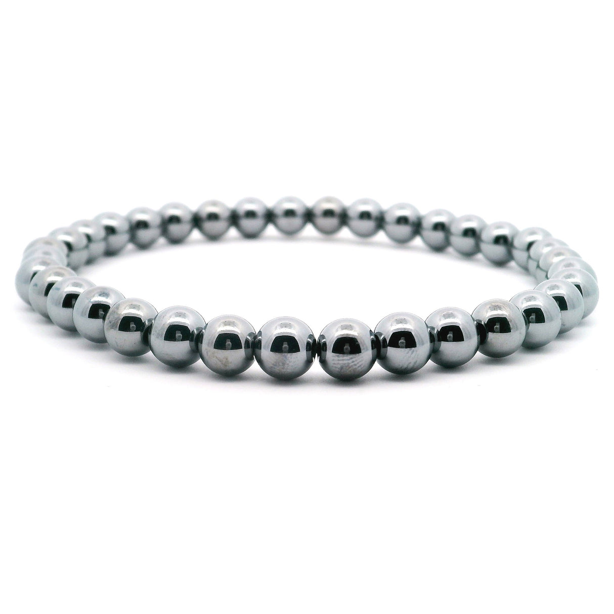 Terahertz Beaded Bracelet - 6mm