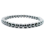 Terahertz Beaded Bracelet - 6mm