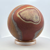 Wonderstone Sphere 4.25" on Lucite Stand