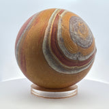 Wonderstone Sphere 4.25" on Lucite Stand