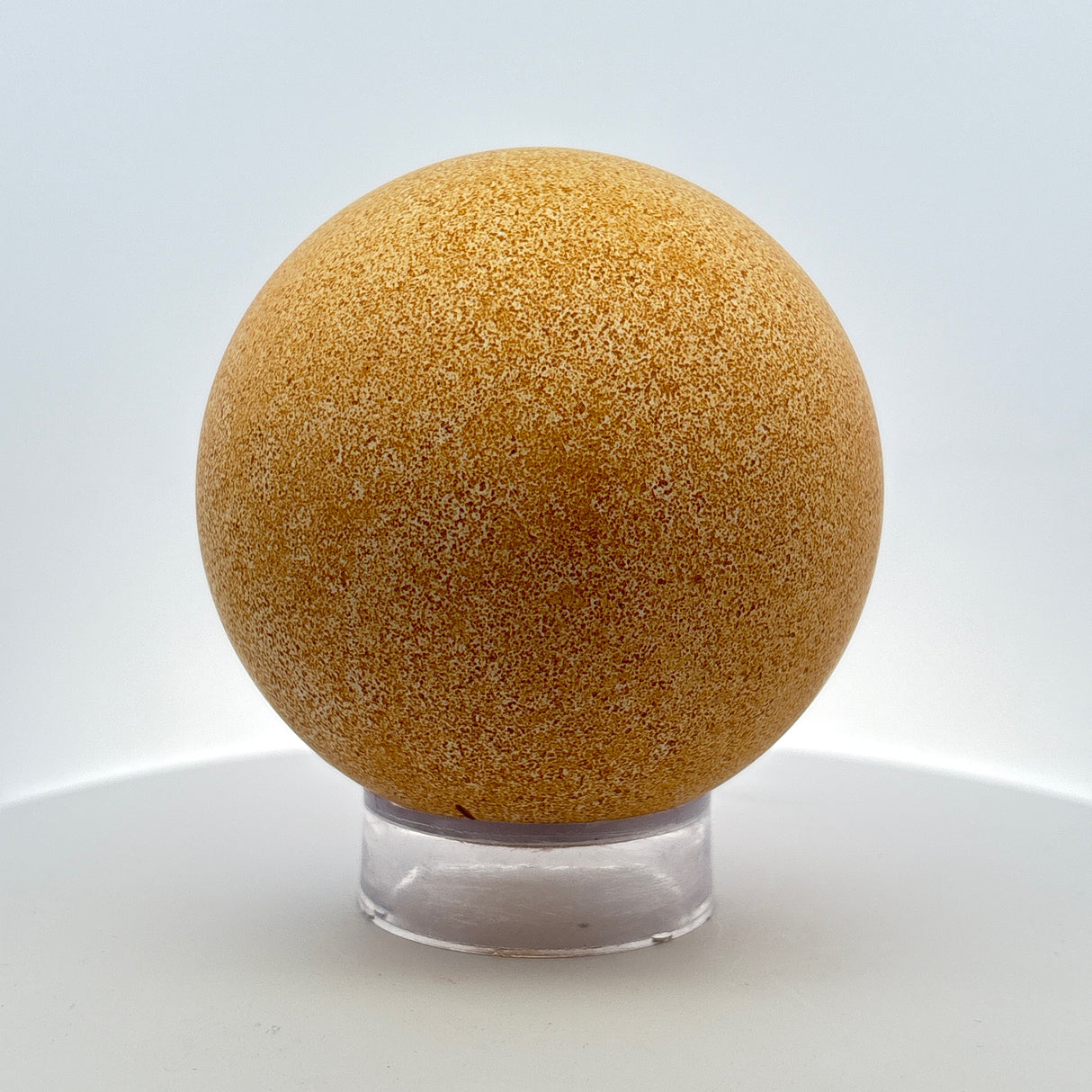 Wonderstone Sphere 3.25" on Lucite Stand