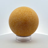 Wonderstone Sphere 3.25" on Lucite Stand