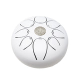 13 Centimeter Pentatonic Steel Tongue Drum