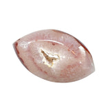 Agate Druze Geode Eye From Brazil