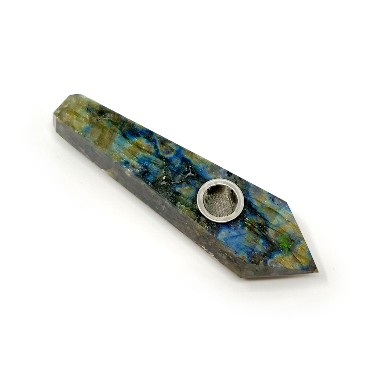 Labradorite Pipe