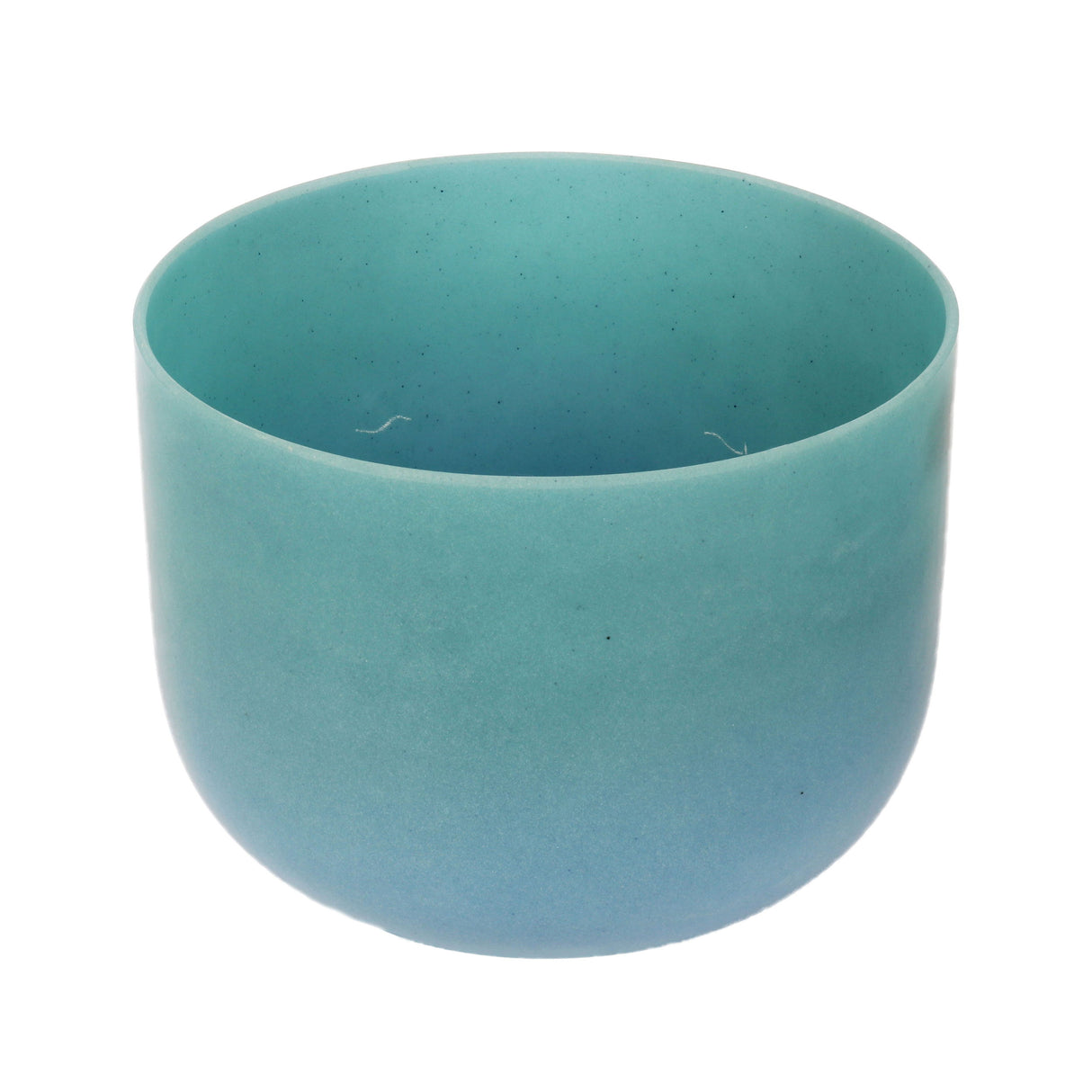 12-Inch Gem-Infused Quartz Crystal Singing Bowl