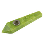 Hand Carved Crystal Pipes