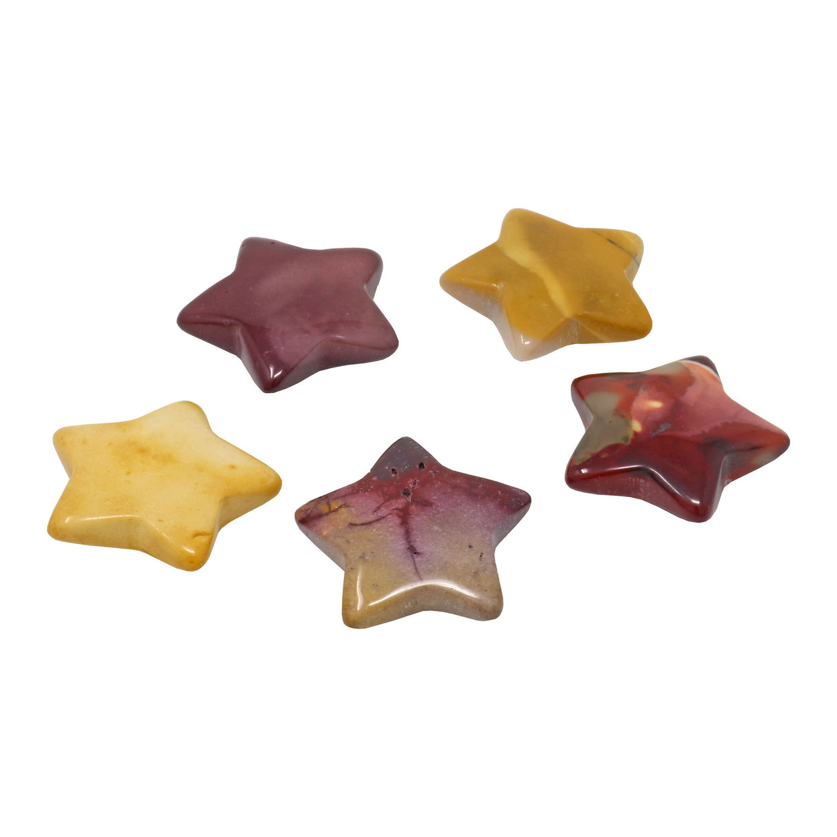 Gemstone Stars (Singles)
