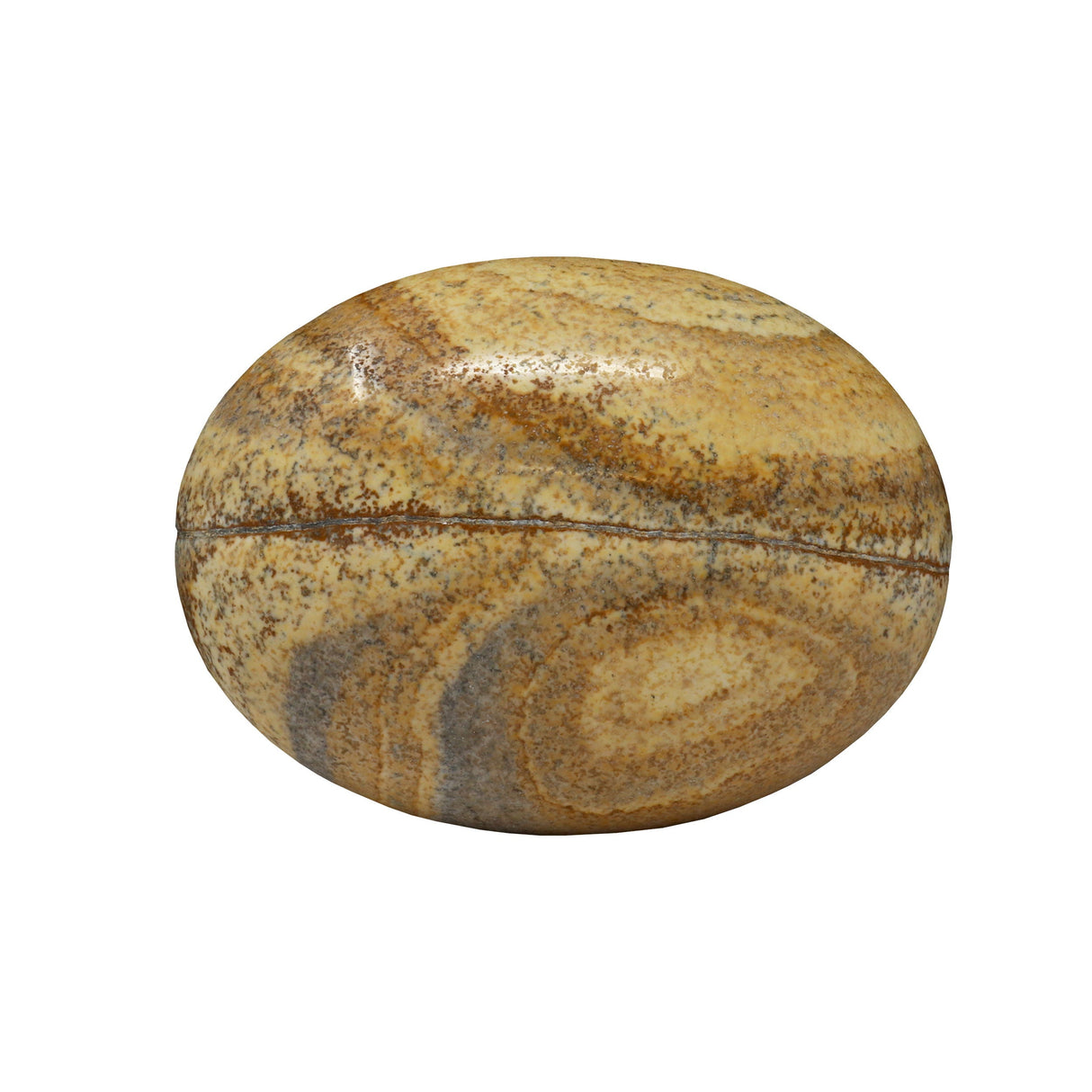 Picture Jasper Happy Stone