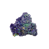Azurite Malachite Druze Specimen - Mini Extra Extra Quality