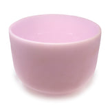 13-Inch Gem-Infused Quartz Crystal Singing Bowl