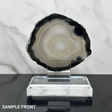 Acrylic Screw-in Slice Stand - Small