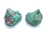 Az Copper Ore Chunk Large- Gem Chrysocolla Magnet