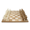 Hand Carved Mexican Onyx Stone Chess Set