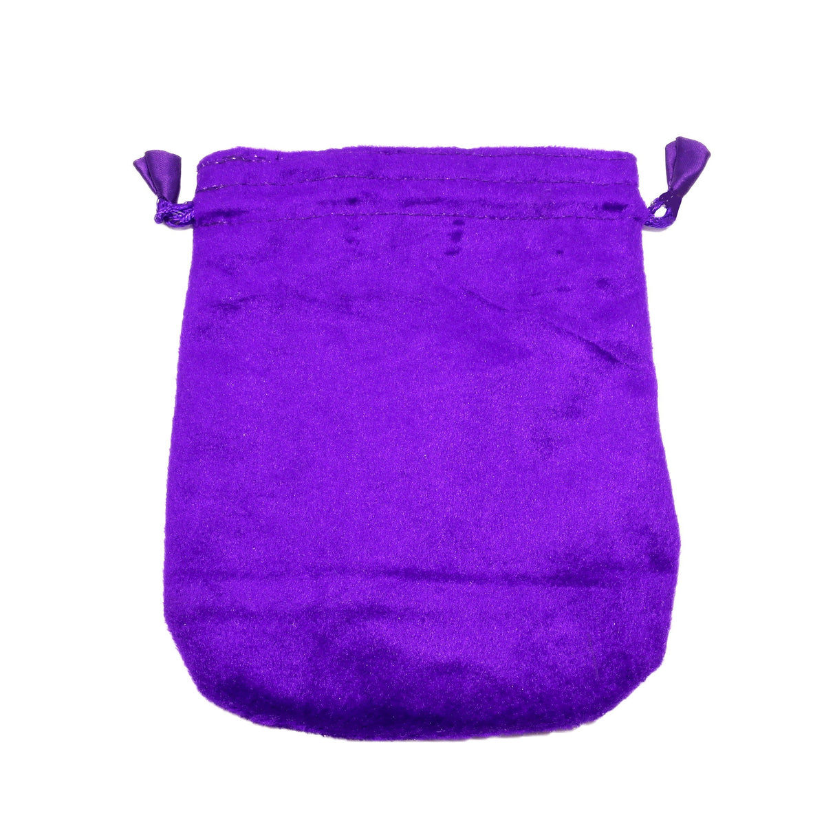 7 Chakra Purple Pouch