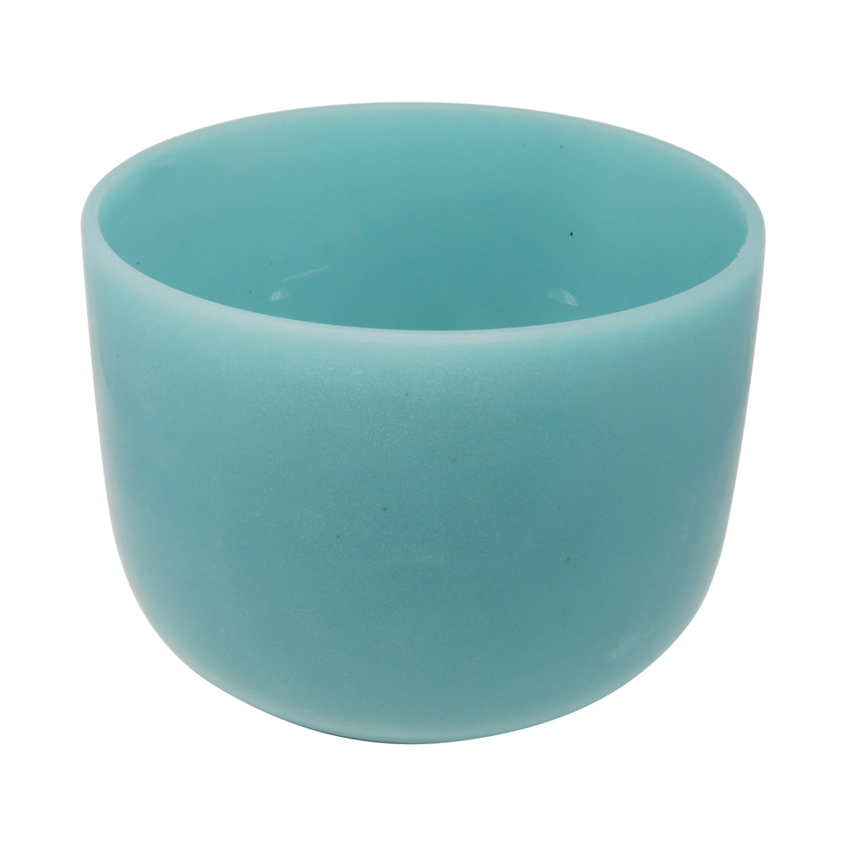 12-Inch Gem-Infused Quartz Crystal Singing Bowl