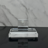 Acrylic Screw-in Slice Stand - Small