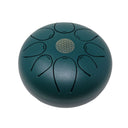 13 Centimeter Pentatonic Steel Tongue Drum