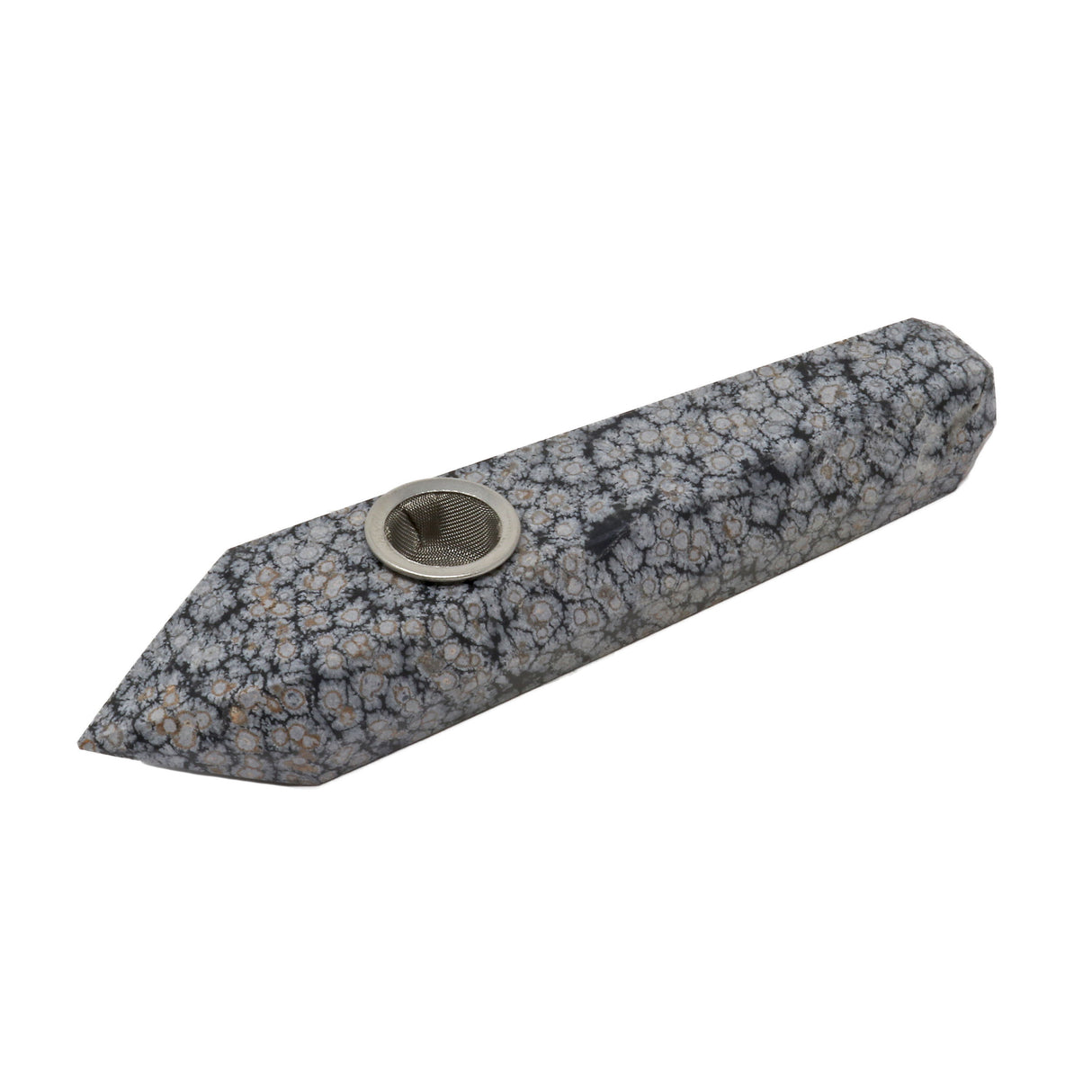 Hand Carved Crystal Pipes