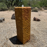 Carmel Travertine Fountain Set