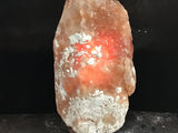 Himalayan Salt Lamp 25-30lbs Jumbo