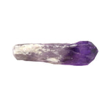 Bahia Amethyst Crystal Point with Phantom Inclusions