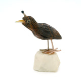 Tigers Eye Mini Bird Carving