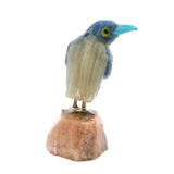 Sodalite Mini Bird Carving