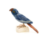 Sodalite Mini Bird Carving