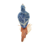 Sodalite Mini Bird Carving