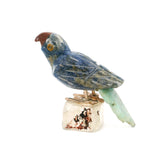 Sodalite Mini Bird Carving