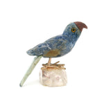Sodalite Mini Bird Carving