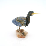 Sodalite Mini Bird Carving