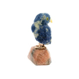 Sodalite Mini Bird Carving