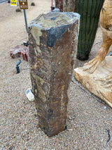 Gold Creek Basalt Column 4' Fountain