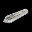 Hand Carved Crystal Pipes