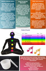 10" Frosted Quartz Sound Bowl - G Note - Aligns Throat Chakra