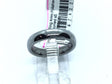 View of Tungsten Ring 4mm Polished Domed S5