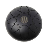 13 Centimeter Pentatonic Steel Tongue Drum