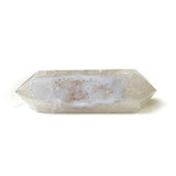 Agate Druze Double Terminated Point