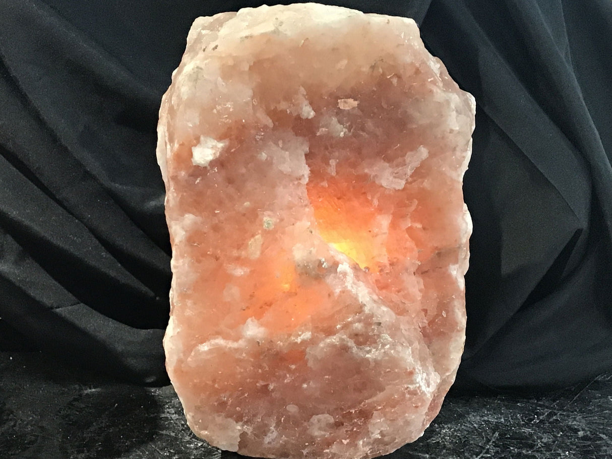 Himalayan Salt Lamp 40lb+  Grand