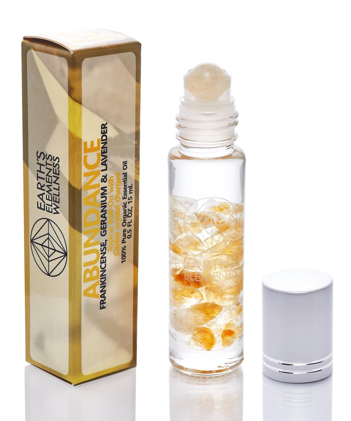 Abundance Organic Roll on 15ml