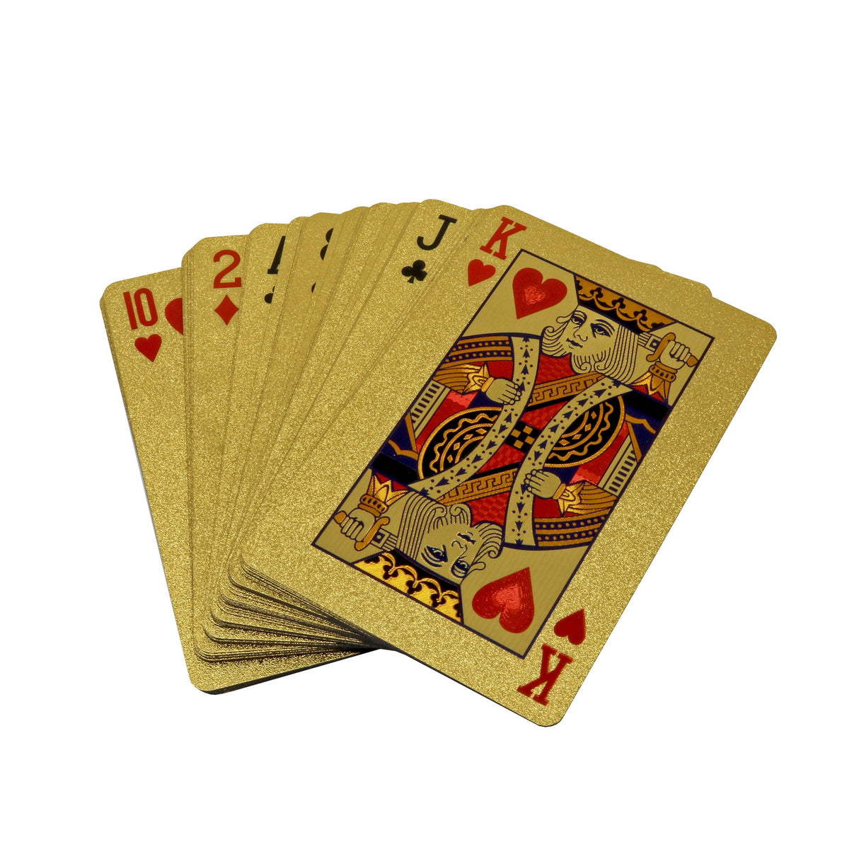Grand Canyon Gold Playing Cards