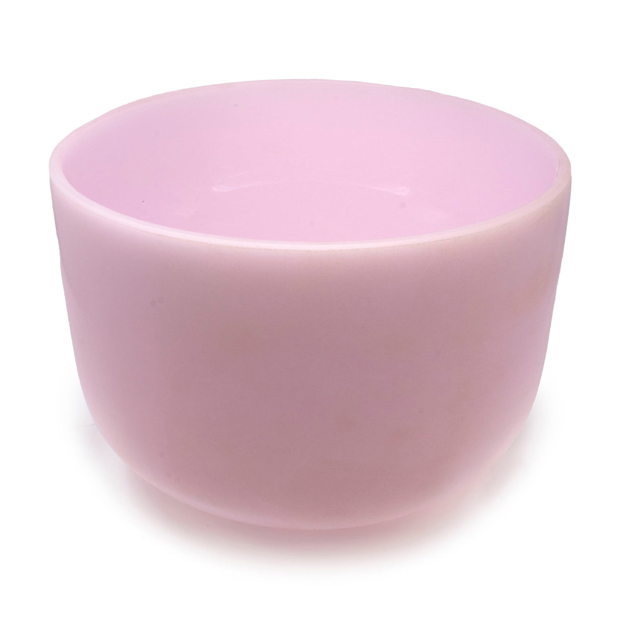 13-Inch Gem-Infused Quartz Crystal Singing Bowl